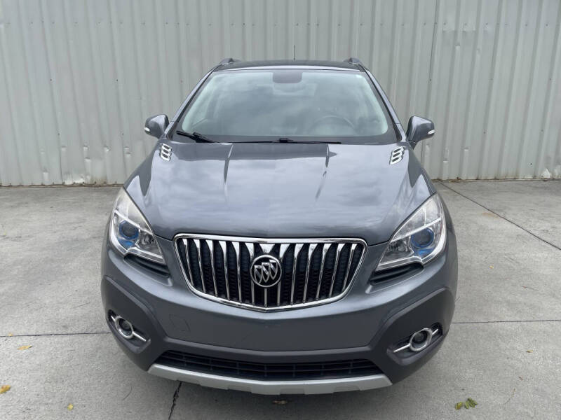 2014 Buick Encore Convenience