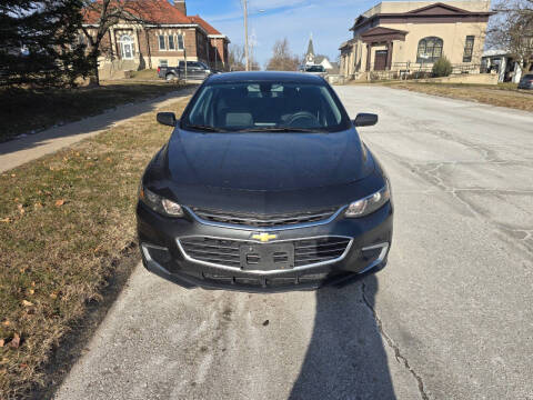 2017 Chevrolet Malibu for sale at Next Auto in Chariton IA