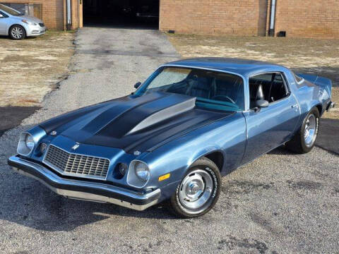 1977 Chevrolet Camaro
