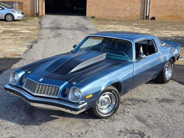 1977 Chevrolet Camaro