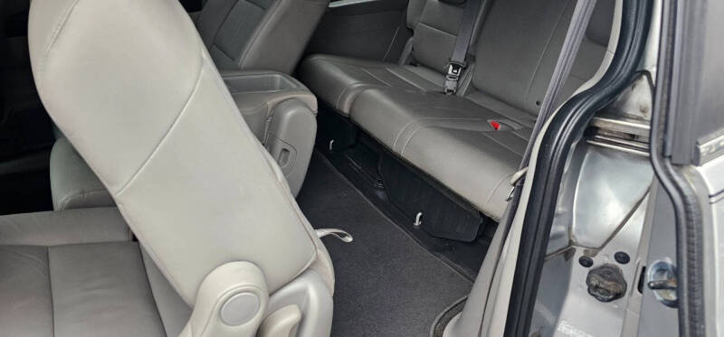 2012 Honda Odyssey EX-L w/DVD