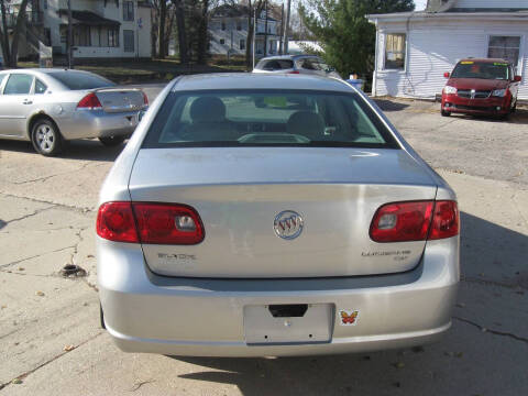 2007 Buick Lucerne CX