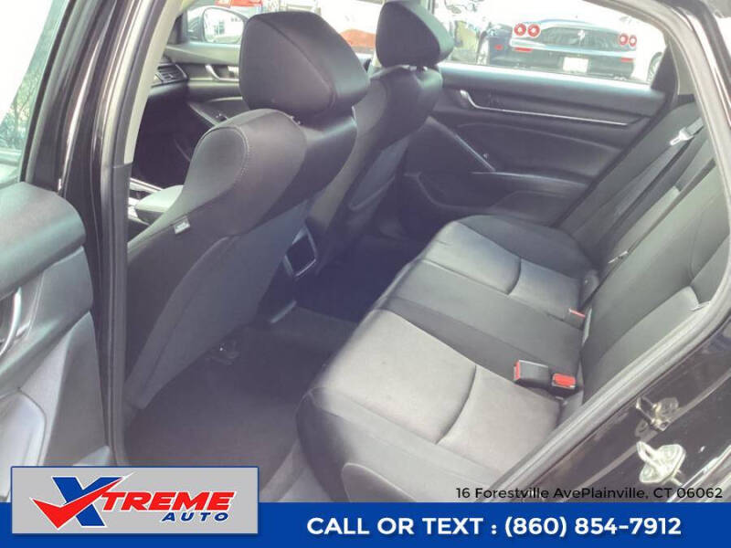 2019 Honda Accord LX