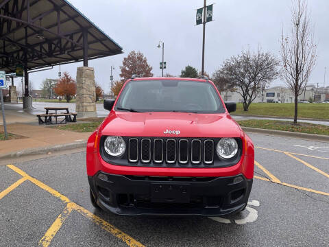 2018 Jeep Renegade Sport