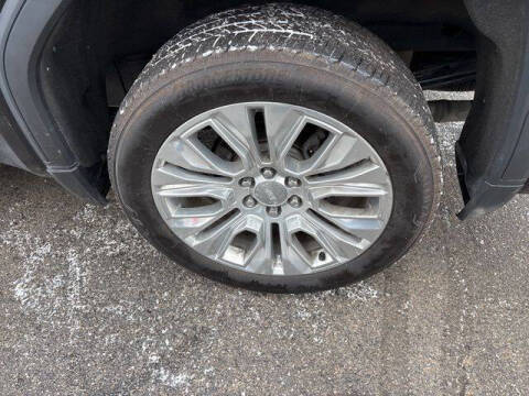 2020 GMC Sierra 1500