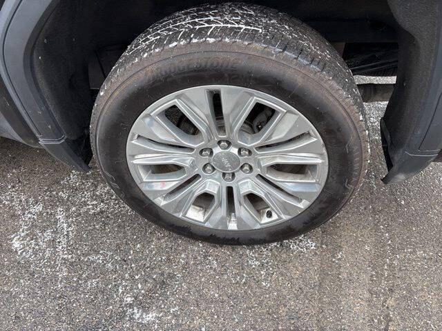 2020 GMC Sierra 1500