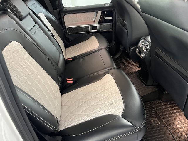 2021 Mercedes-Benz G-Class G 550