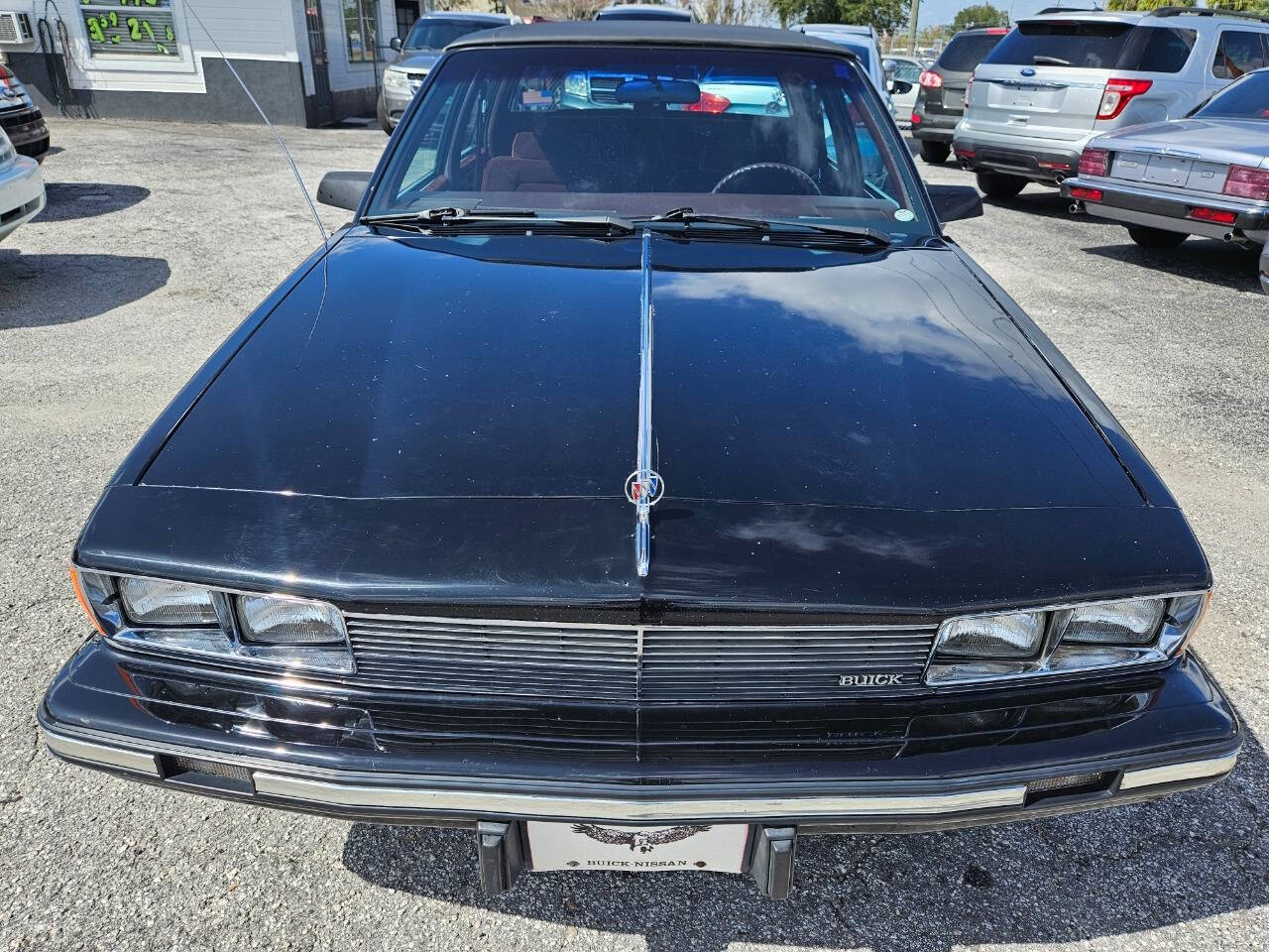 1986 Buick Century for sale at JOHNS AUTO SALES LLC in Apopka, FL