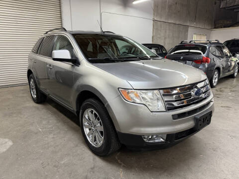 2008 Ford Edge Limited