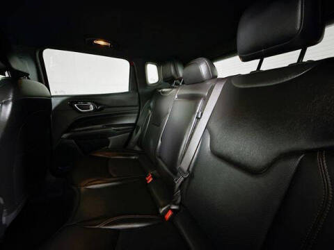 2022 Jeep Compass (Red) Edition