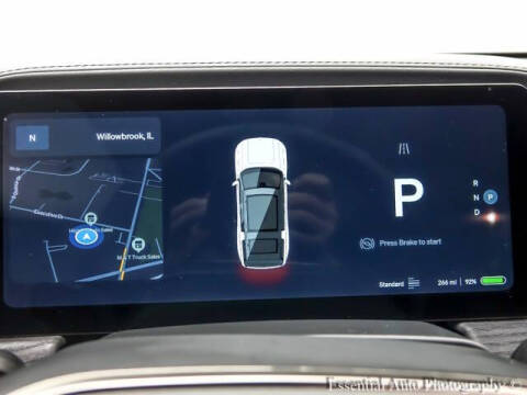 2022 Rivian R1S Launch Edition