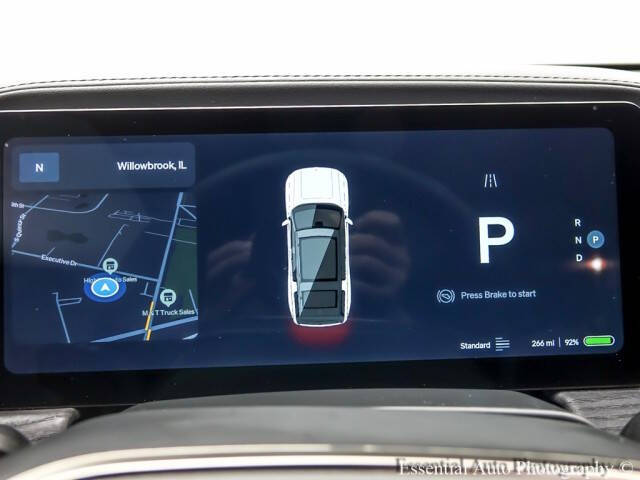 2022 Rivian R1S Launch Edition