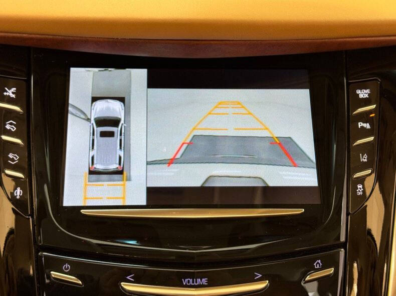 2015 Cadillac Escalade ESV Platinum