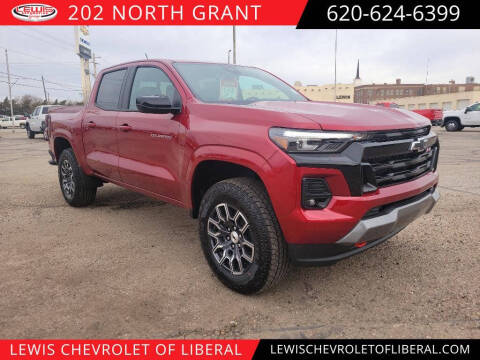 2024 Chevrolet Colorado Z71