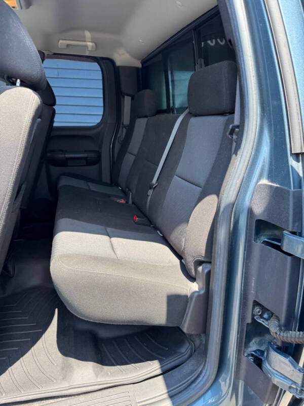 2010 Chevrolet Silverado 1500
