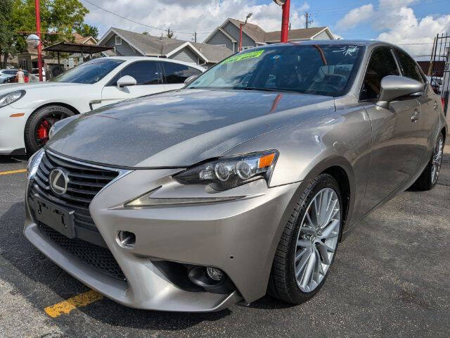 2014 Lexus IS 250
