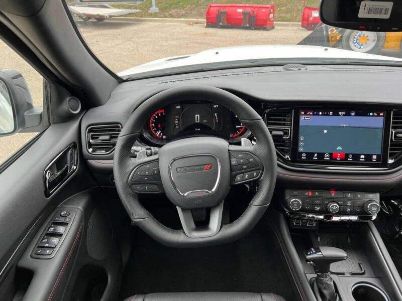 2026 Dodge Durango GT HEMI Plus