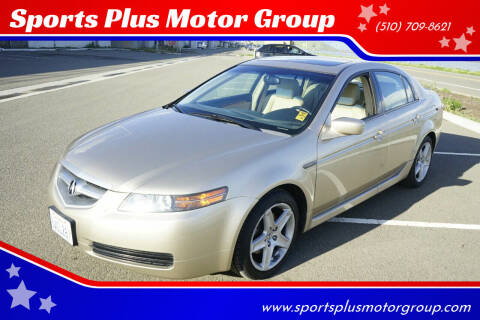 2006 Acura TL for sale at HOUSE OF JDMs - Sports Plus Motor Group in Sunnyvale CA