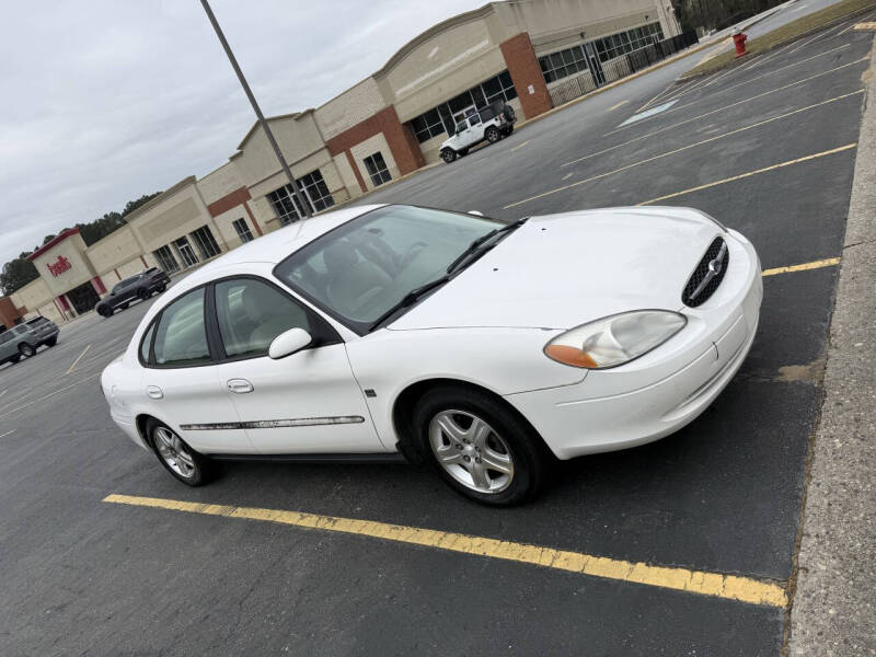2000 Ford Taurus SEL