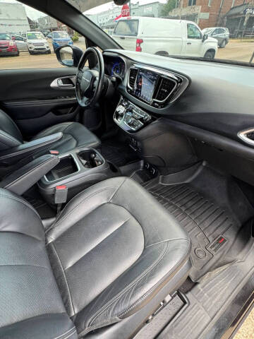 2019 Chrysler Pacifica