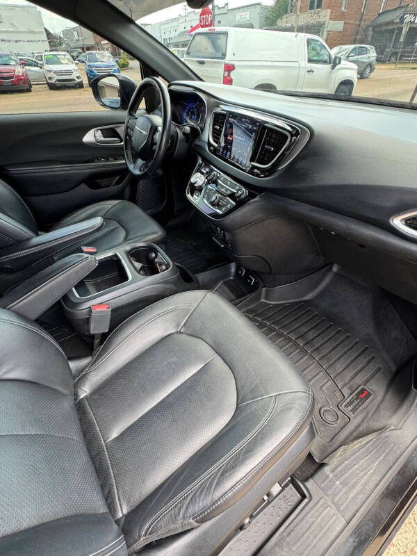 2019 Chrysler Pacifica