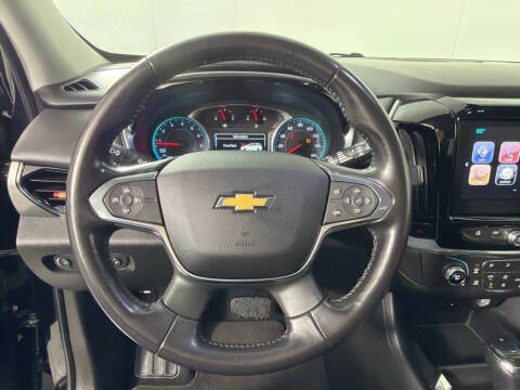 2018 Chevrolet Traverse LT Leather