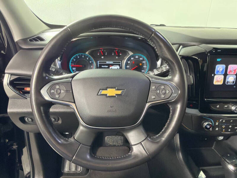 2018 Chevrolet Traverse LT Leather