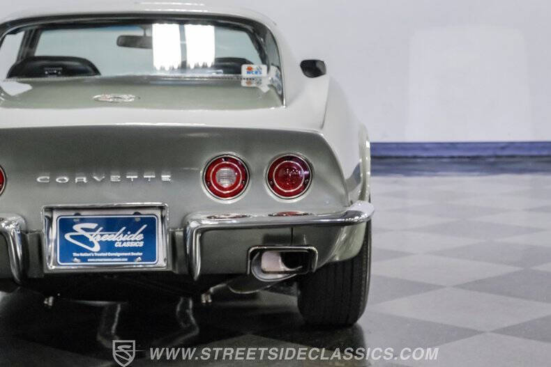 1971 Chevrolet Corvette
