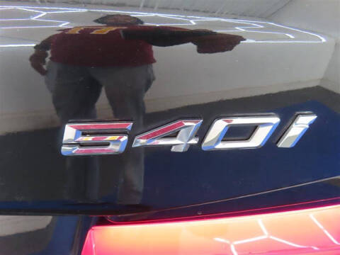 2021 BMW 5 Series 540i