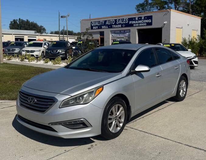 2015 Hyundai Sonata SE