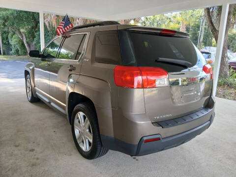 2011 GMC Terrain SLE-2