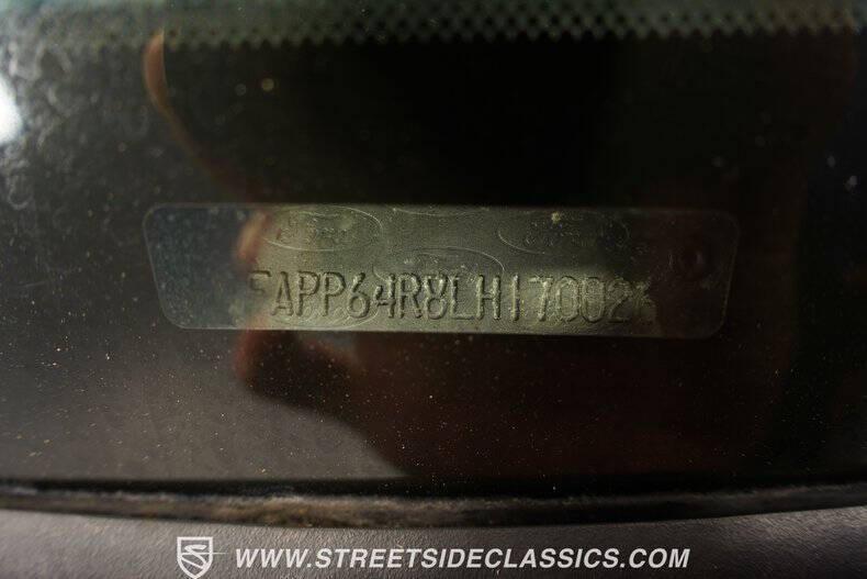 1990 Ford Thunderbird SC