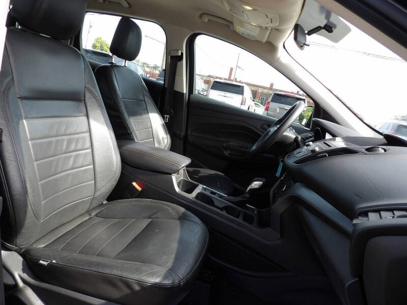 2018 Ford Escape S