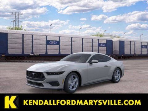 2026 Ford Mustang EcoBoost