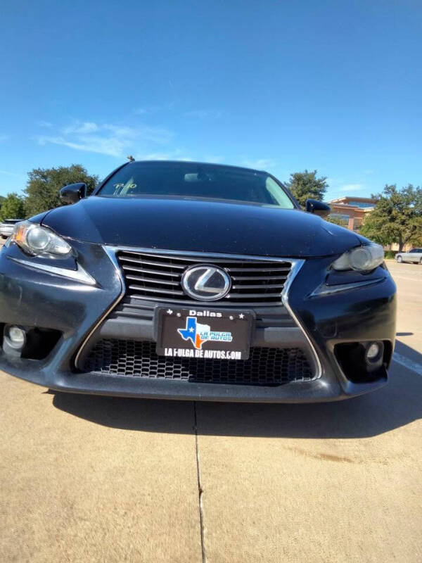 2016 Lexus IS 200t