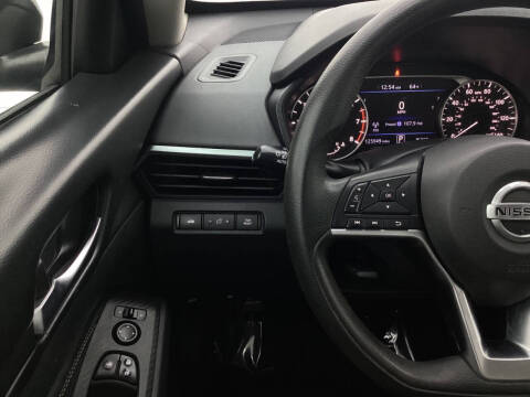 2019 Nissan Altima 2.5 S