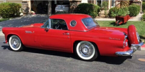 1956 Ford Thunderbird