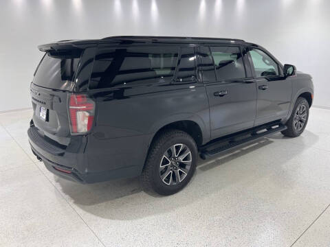 2023 Chevrolet Suburban Z71