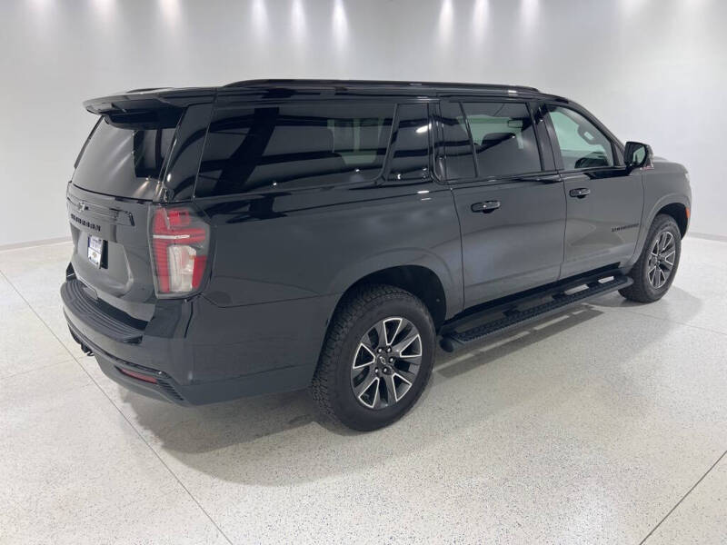 2023 Chevrolet Suburban Z71