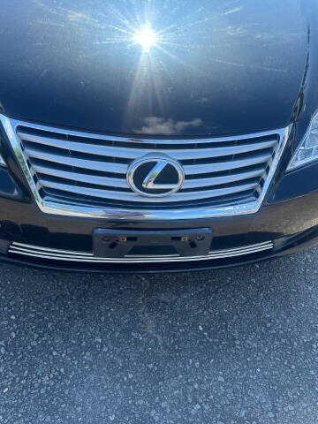 2012 Lexus ES 350