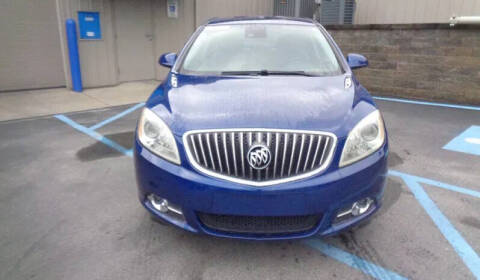 2014 Buick Verano Convenience Group