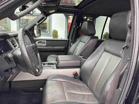 2011 Ford Expedition XLT