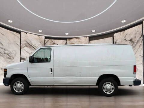 2014 Ford E-Series E-150