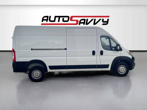 2025 RAM ProMaster