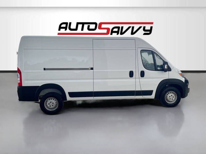 2025 RAM ProMaster