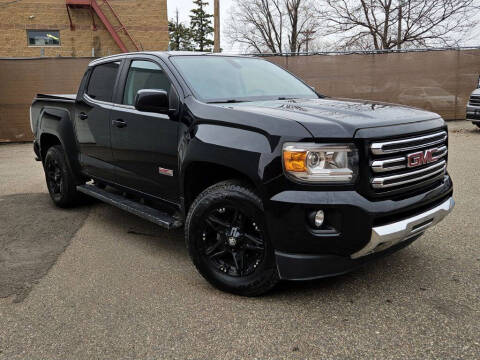 2017 GMC Canyon for sale at Minnesota Auto Sales in Golden Valley MN