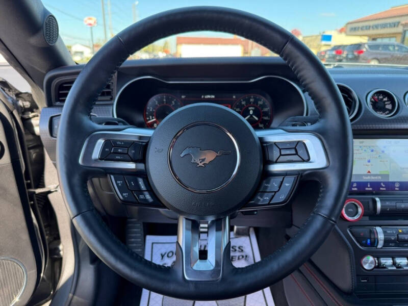 2022 Ford Mustang GT Premium