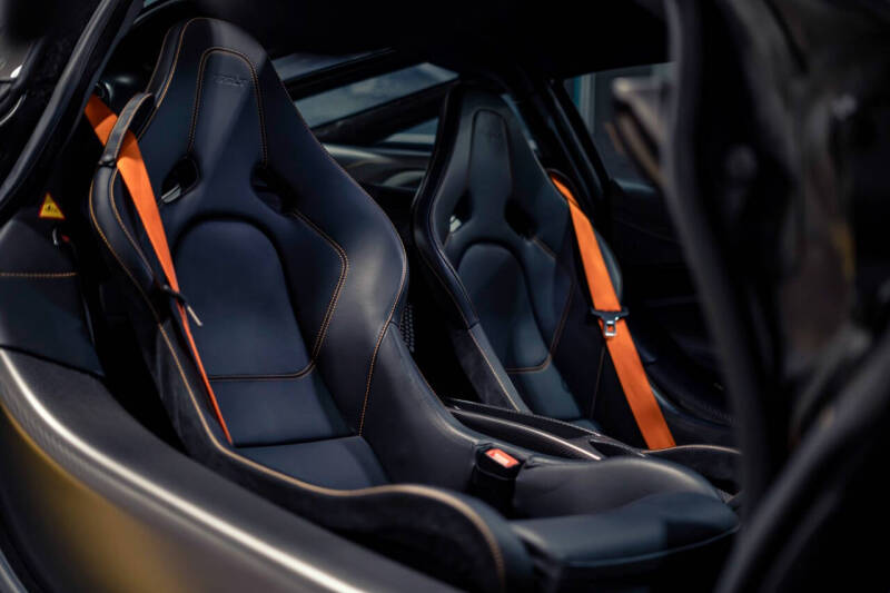 2021 McLaren 765LT
