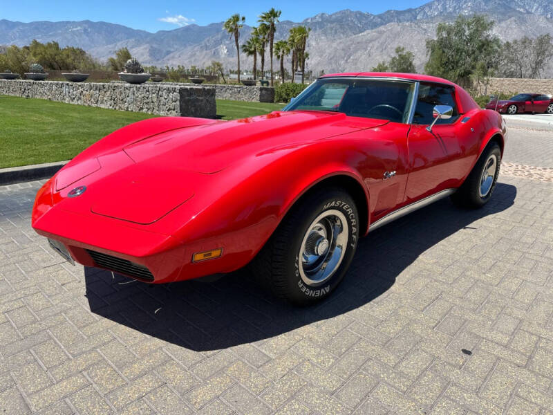 1974 Chevrolet Corvette