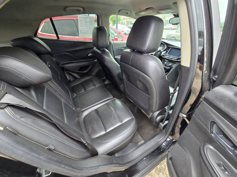 2020 Buick Encore Essence